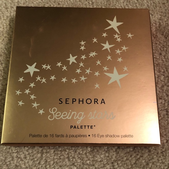 SEPHORA COLLECTION Seeing Stars Eyeshadow Palette - Picture 1 of 2